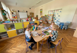 Grupa V Tęcze