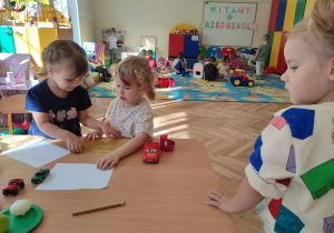 Grupa I Kropelki